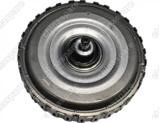 Комплект сцепления LUK DQ500 Volkswagen Transporter V-VI, Tiguan / Skoda Kodiaq