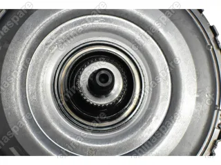 Комплект сцепления LUK DQ500 Volkswagen Transporter V-VI, Tiguan / Skoda Kodiaq