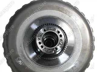 Комплект сцепления LUK DQ500 Volkswagen Transporter V-VI, Tiguan / Skoda Kodiaq