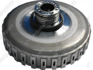 Комплект сцепления LUK DQ500 Volkswagen Transporter V-VI, Tiguan / Skoda Kodiaq