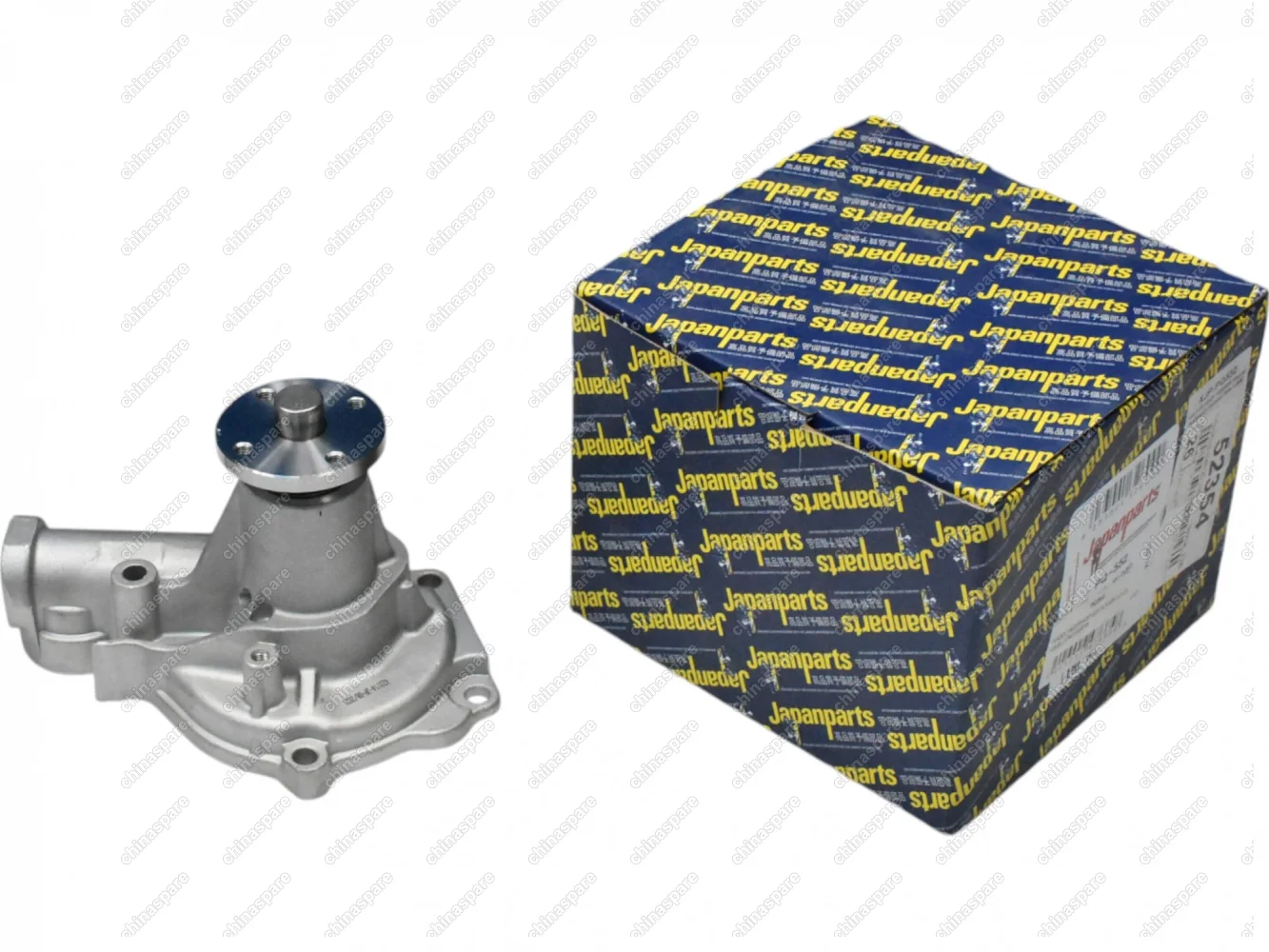 Насос водяной JapanParts Great Wall Hover H3, H5