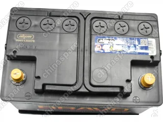 Аккумулятор AKOM Bravo 74Ah/650 (плюс справа) Haval F7 / Jolion (277x175x190)