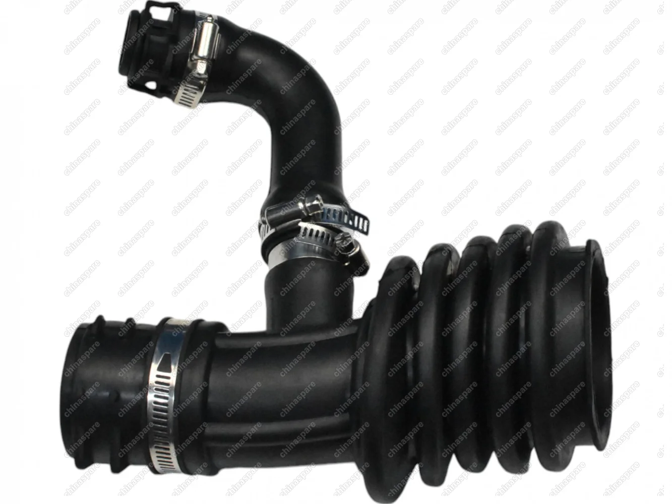 Патрубок воздушный Ford Focus II 2009 1,6 TDCi