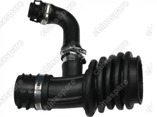 Патрубок воздушный Ford Focus II 2009 1,6 TDCi