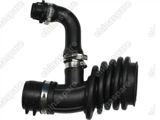 Патрубок воздушный Ford Focus II 2009 1,6 TDCi