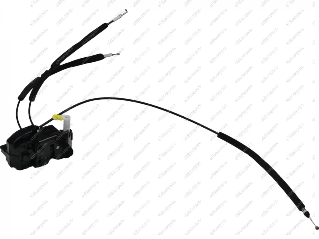 Замок двери Nissan X-Trail T32 2014- FL