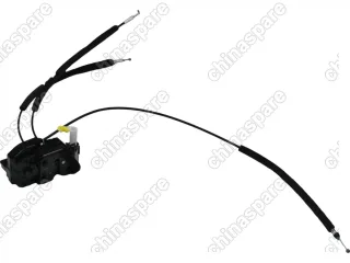 Замок двери Nissan X-Trail T32 2014- FL