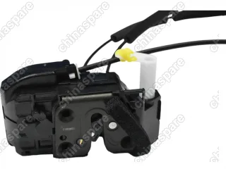 Замок двери Nissan X-Trail T32 2014- FL