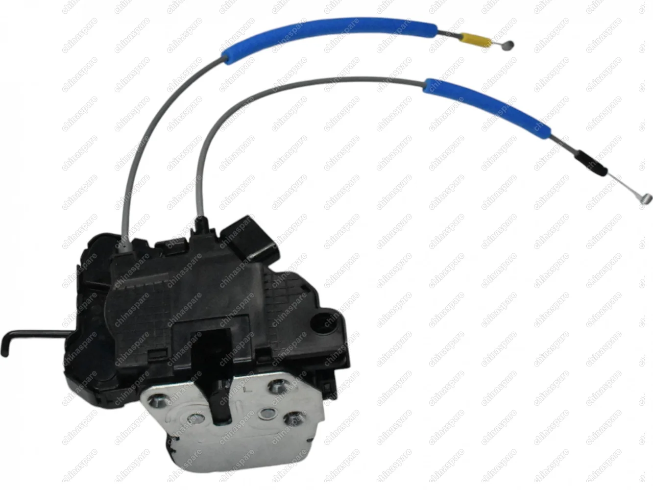 Замое двери Hyundai Solaris 2017- FL