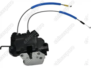 Замое двери Hyundai Solaris 2017- FL