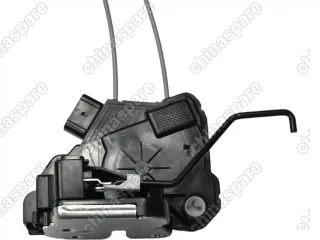 Замое двери Hyundai Solaris 2017- FL