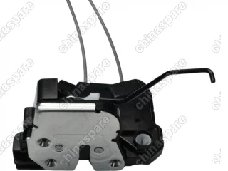 Замое двери Hyundai Solaris 2017- FL