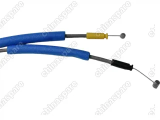 Замое двери Hyundai Solaris 2017- FL