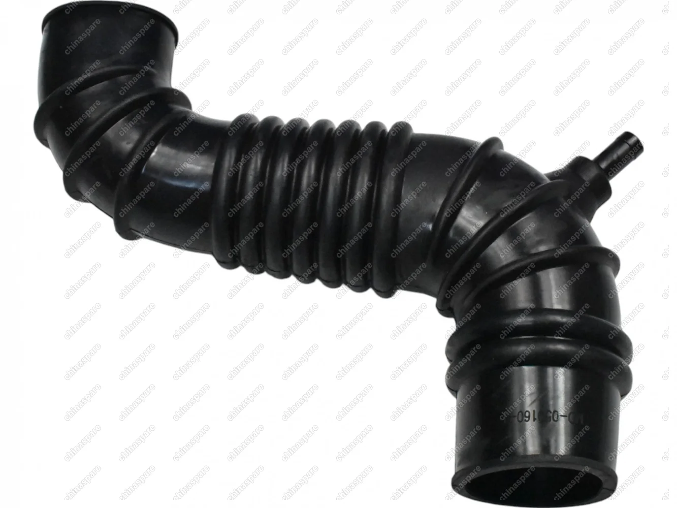 Патрубок воздушный Mitsubishi Pajero 83-91 4D56