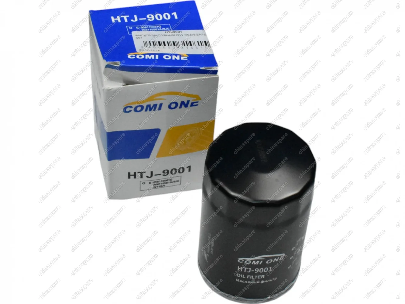 Фильтр масляный Comi One Great Wall Deer, Safe 491