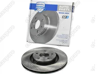 Диск тормозной передний BRAVE Chery Tiggo 7Pro / Tiggo8 / Tiggo 8Pro / Exeed LX