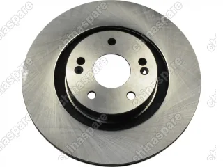 Диск тормозной передний BRAVE Chery Tiggo 7Pro / Tiggo8 / Tiggo 8Pro / Exeed LX