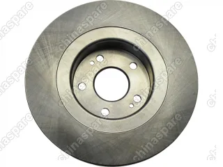 Диск тормозной передний BRAVE Chery Tiggo 7Pro / Tiggo8 / Tiggo 8Pro / Exeed LX