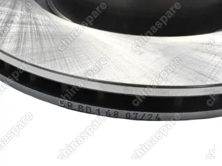 Диск тормозной передний BRAVE Chery Tiggo 7Pro / Tiggo8 / Tiggo 8Pro / Exeed LX