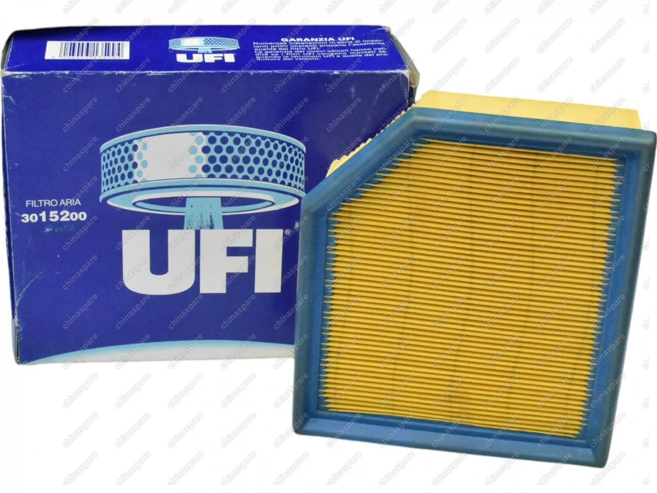 Фильтр воздушный UFI