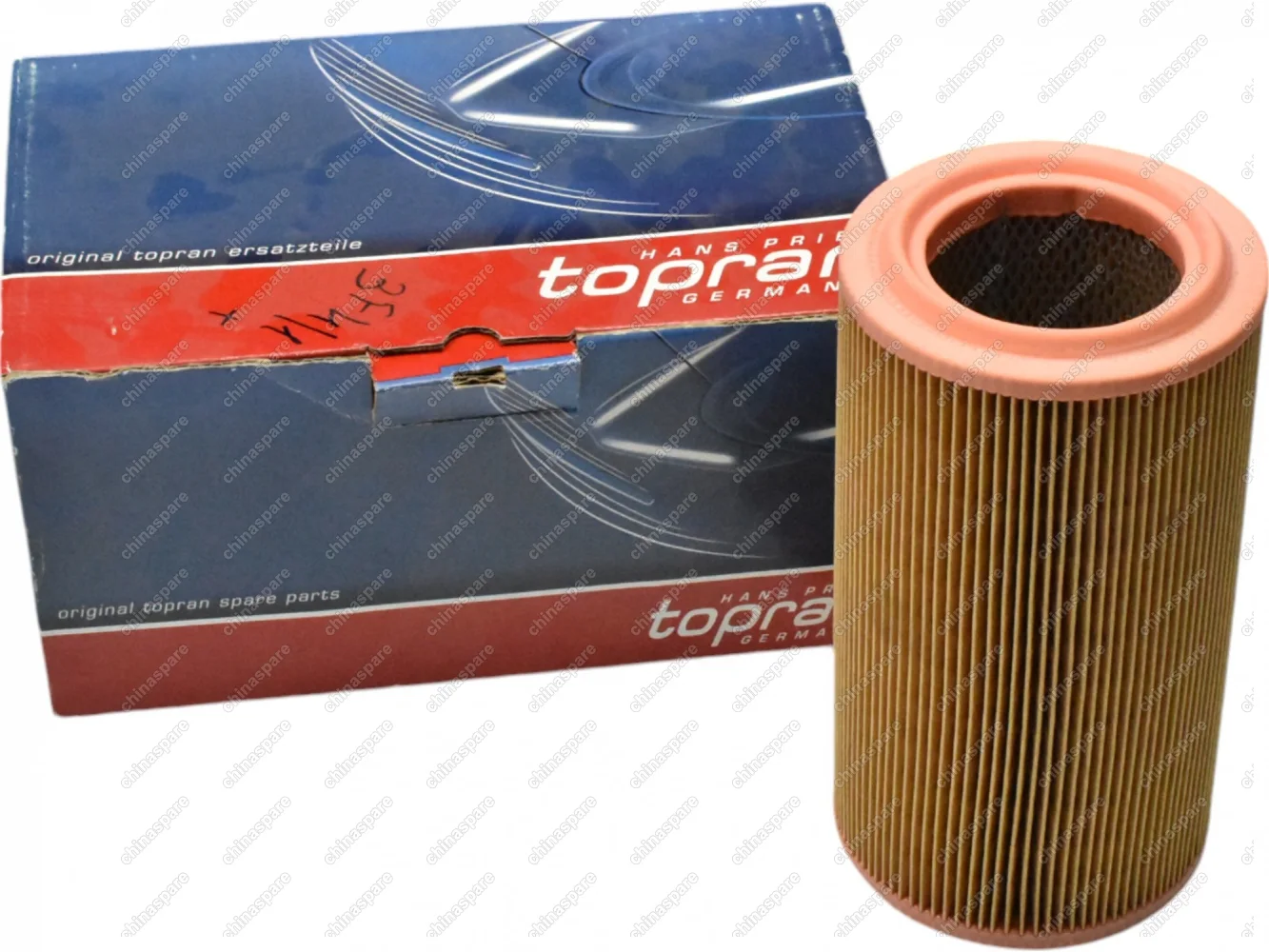 Фильтр воздушный Hans Pries