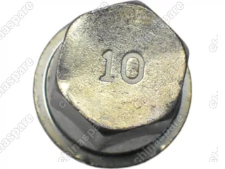 Болт шкива коленвала BYD F3 / Mitsubishi Carisma 2002- / Colt 2008- / Lancer 03- / Space Star 02-