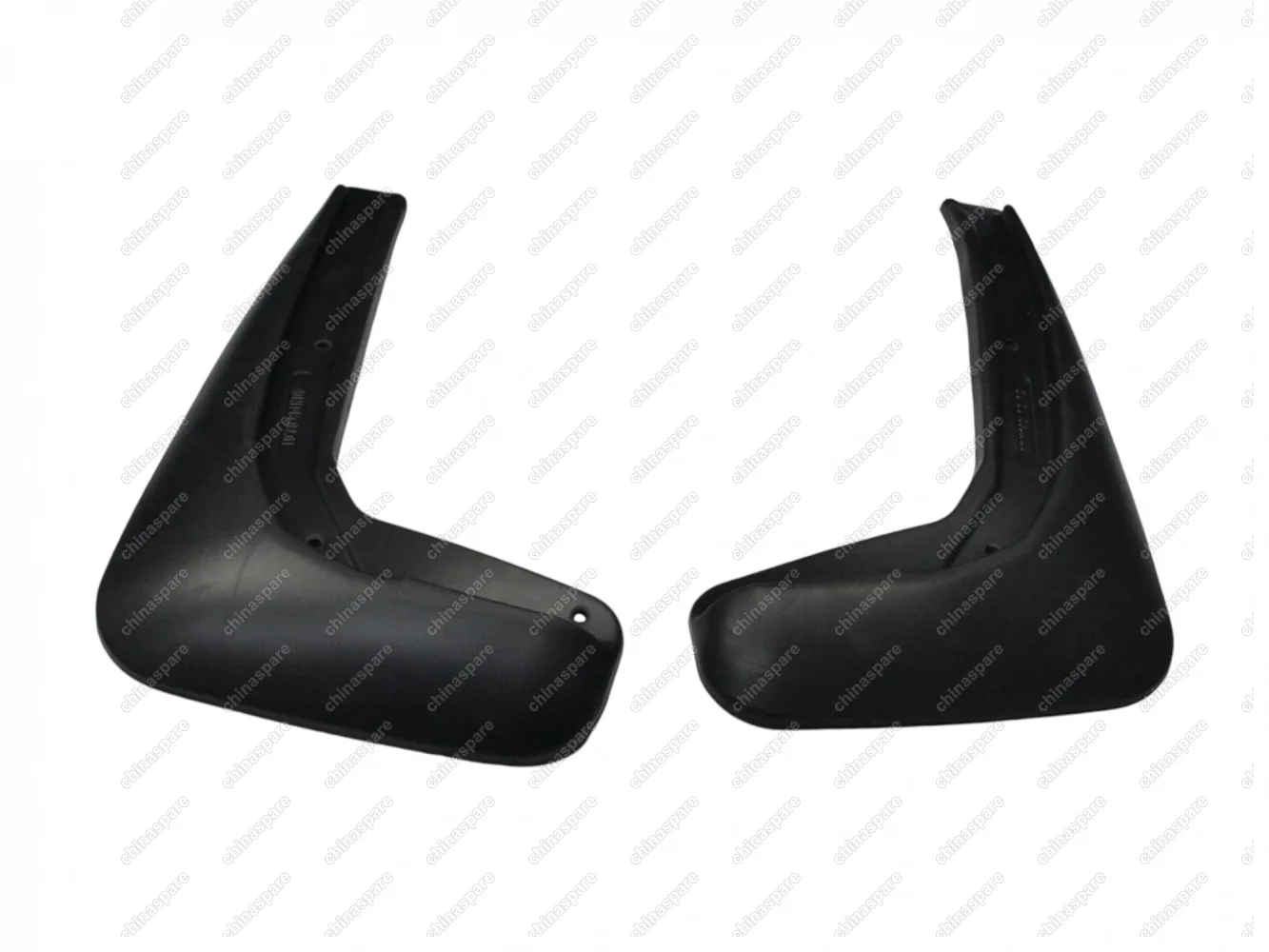 Брызговики задние Geely Tugella 2021 (optimum)