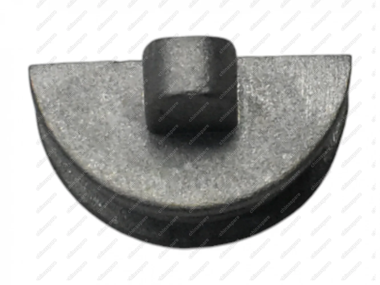 Заглушка ГБЦ полукольцо (под прокладку клапанной крышки) Lifan Solano