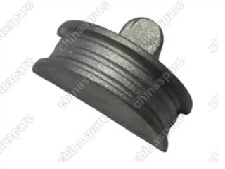 Заглушка ГБЦ полукольцо (под прокладку клапанной крышки) Lifan Solano