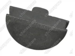 Заглушка ГБЦ полукольцо (под прокладку клапанной крышки) Lifan Solano