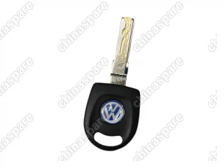 Ключ основной с подсветкой, внутренний профиль Volkswagen