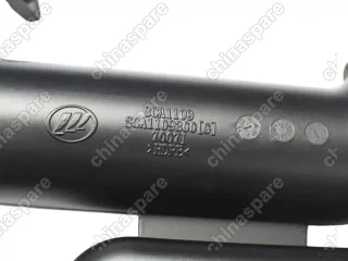 Патрубок воздушного фильтра Lifan X70