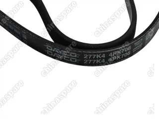 Ремень ГУР DAYCO Chery Tiggo 2