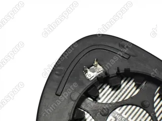 Элемент зеркальный левый (с обогревом) Lifan