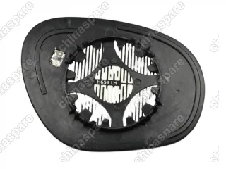 Элемент зеркальный левый (с обогревом) Lifan