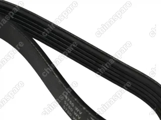 Ремень поликлиновой Peugeot-Citroen