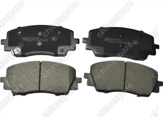 Колодки тормозные передние KIA K5 G4FS 1,5 T CN