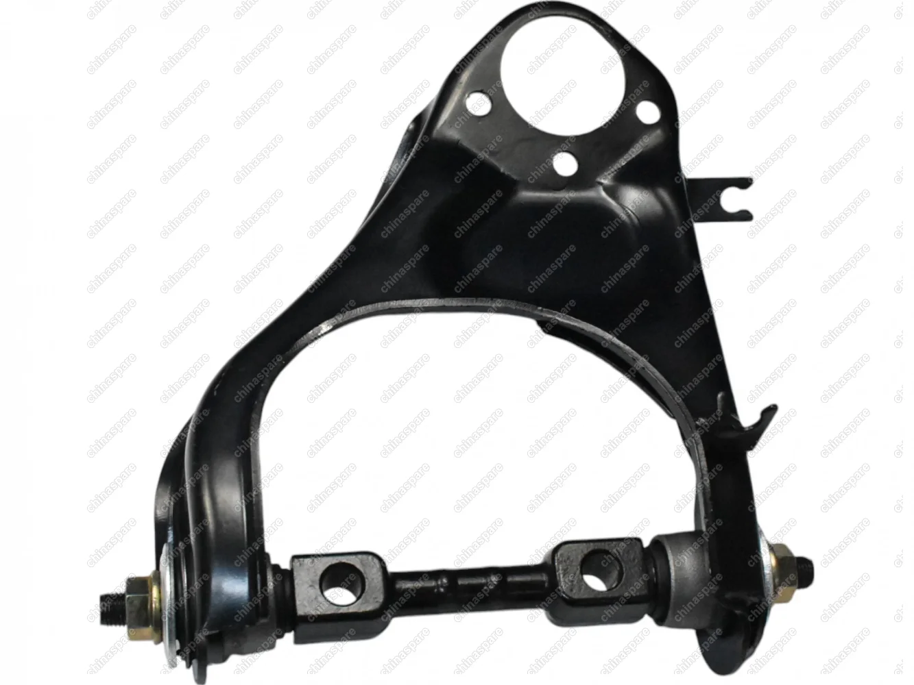 Рычаг передний верхний левый в сборе (без шаровой) Great Wall Hover (под ABS)