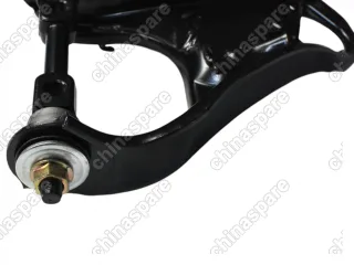 Рычаг передний верхний левый в сборе (без шаровой) Great Wall Hover (под ABS)