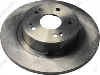 Диск тормозной задний Dominant Haval H6 Coupe / F7 ( F7X )