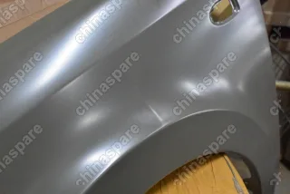 Крыло переднее левое Chery Fora (уценка)