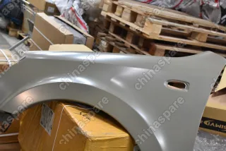 Крыло переднее левое Chery Fora (уценка)