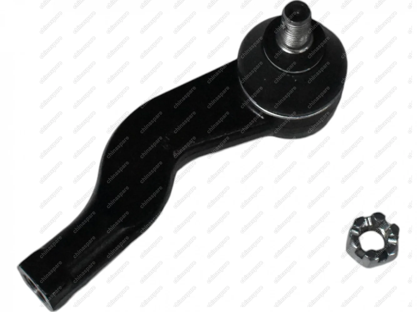 Наконечник рулевой тяги левый Geely Otaka / Lifan Smily / F3401630