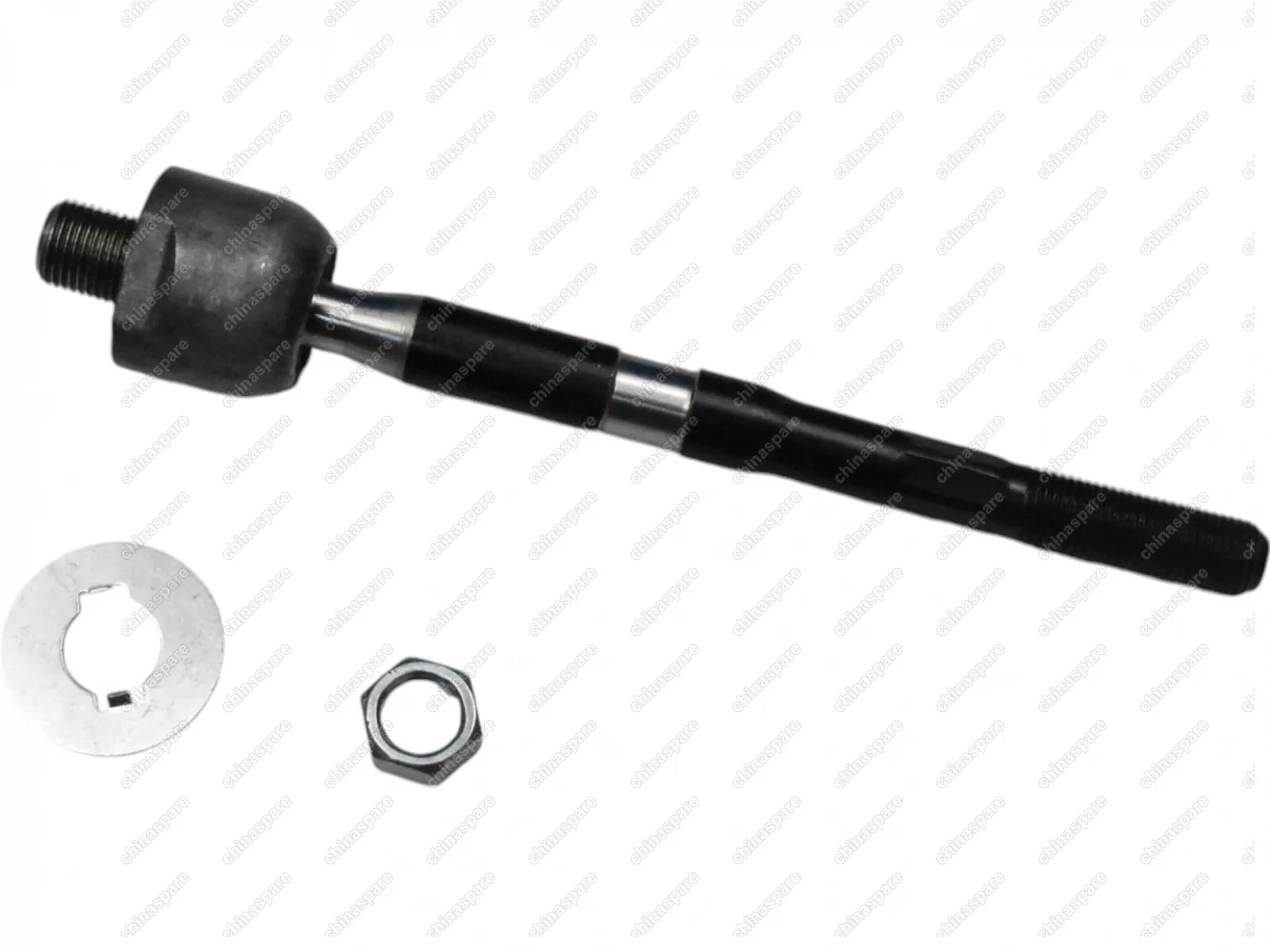 Тяга рулевая левая-правая CTRFED JAC S3