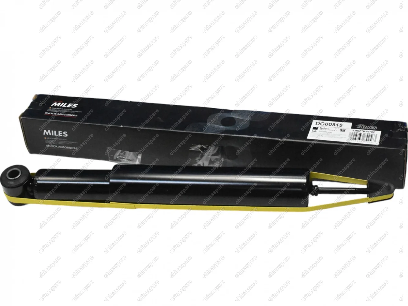 Амортизатор задний Miles Chery Tiggo 5
