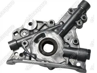 Насос масляный Daewoo Nexia, L32, K32 A15MF, A15SMS, F16D3, G15MF