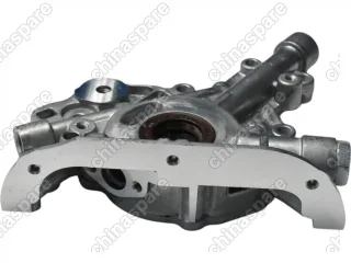 Насос масляный Daewoo Nexia, L32, K32 A15MF, A15SMS, F16D3, G15MF