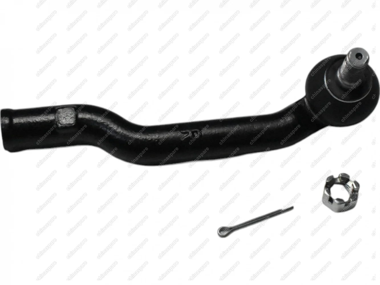 Наконечник рулевой правый CTRFED BYDQIN Plus HYBRID DM-i / HAD3421600