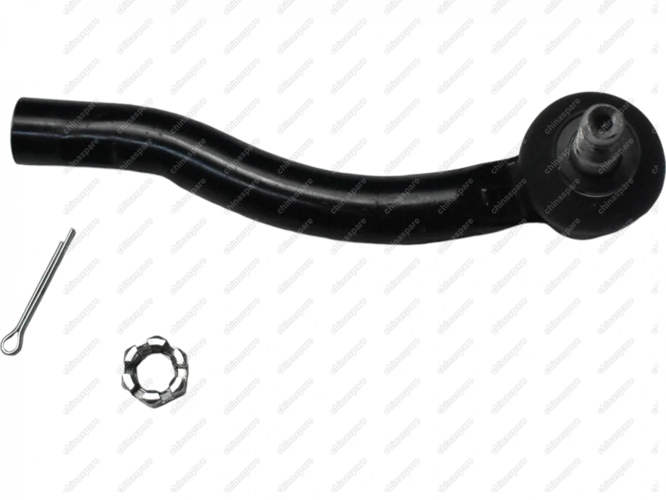 Наконечник рулевой правый CTRFED Geely MK