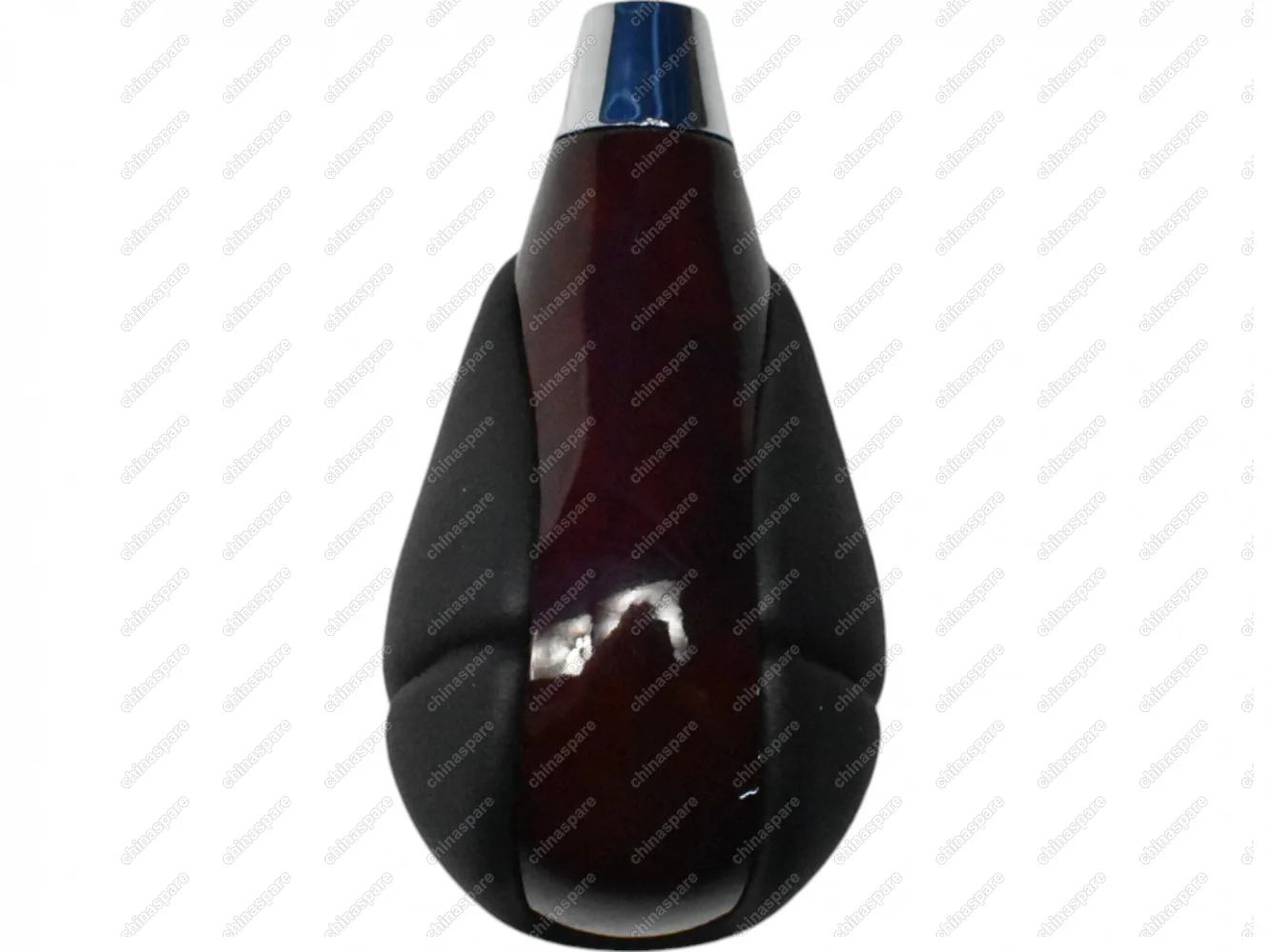 Ручка АКПП (цвет коричневый, хром) Lexus LS, ES, GS, IS, LS, RX